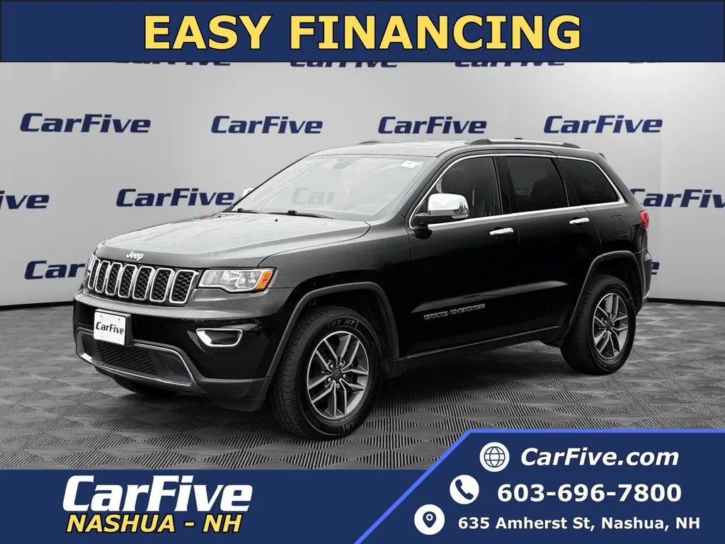 2019 Jeep Grand Cherokee Limited 4WD's photo