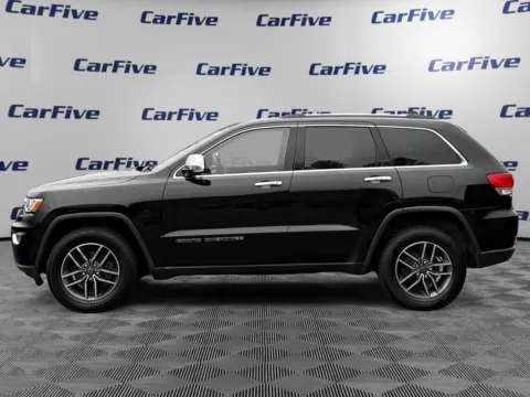 Photos of 2019 Jeep Grand Cherokee Limited for sale in Nashua, NH at CarFive Nashua, NH