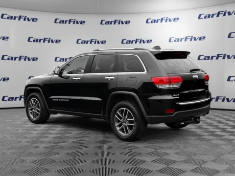 Another view of 2019 Jeep Grand Cherokee Limited for sale in Nashua, NH at CarFive Nashua, NH