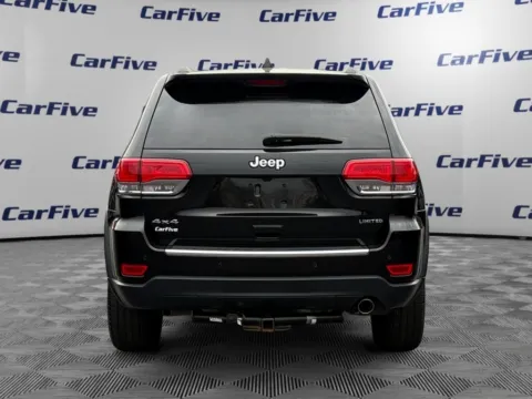 More photos of 2019 Jeep Grand Cherokee Limited at CarFive Nashua, NH, NH