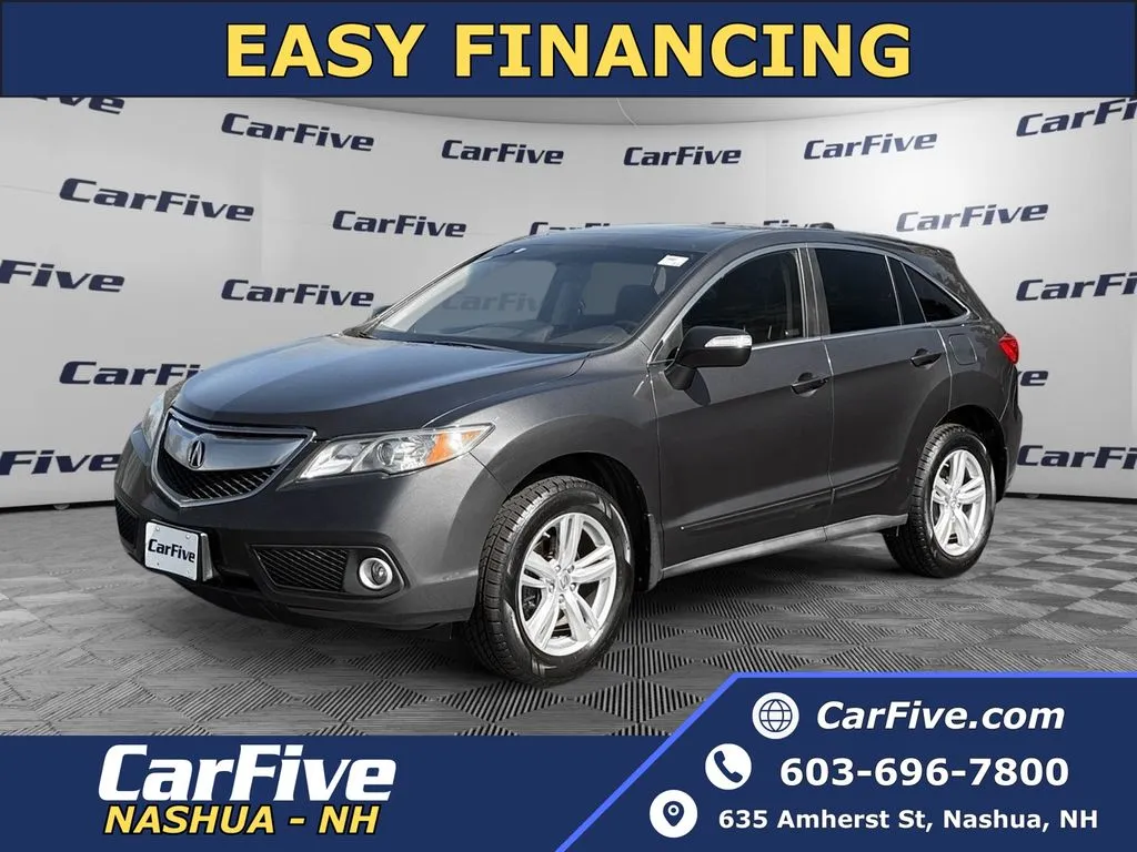 2015 Acura RDX Technology Package SH-AWD's photo
