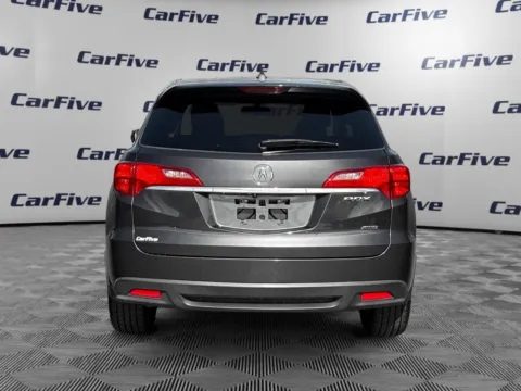 More photos of 2015 Acura RDX Technology Package at CarFive Nashua, NH, NH