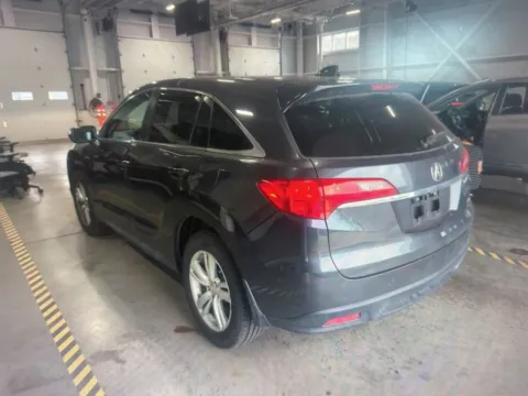 Another view of 2015 Acura RDX Technology Package for sale in Nashua, NH at CarFive Nashua, NH