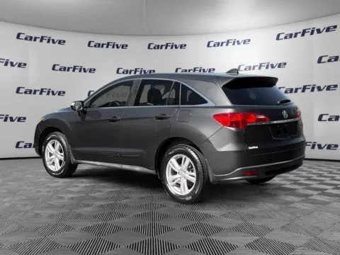 Another view of 2015 Acura RDX Technology Package for sale in Nashua, NH at CarFive Nashua, NH