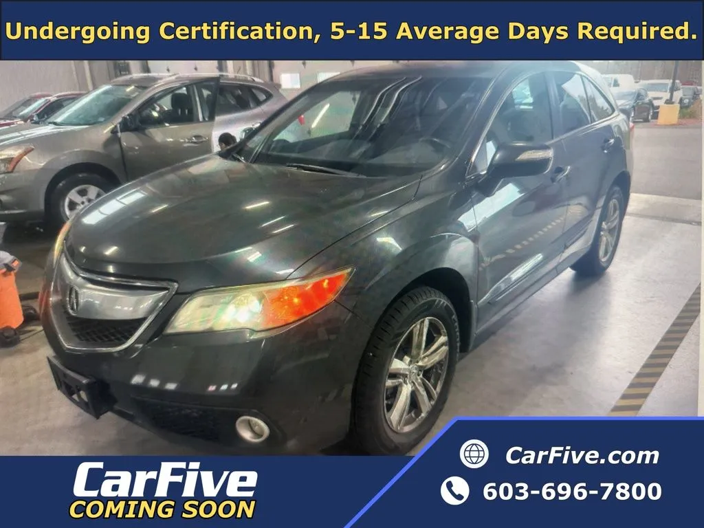 2015 Acura RDX