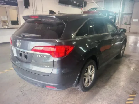 More photos of 2015 Acura RDX Technology Package at CarFive Nashua, NH, NH