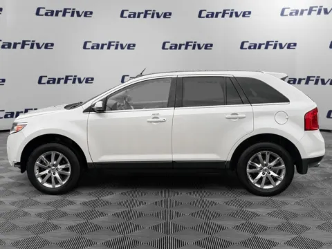 Photos of 2014 Ford Edge Limited for sale in Nashua, NH at CarFive Nashua, NH
