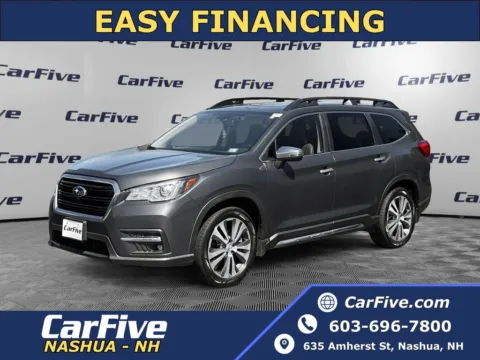 Gray 2019 Subaru Ascent Touring for sale in Nashua, NH