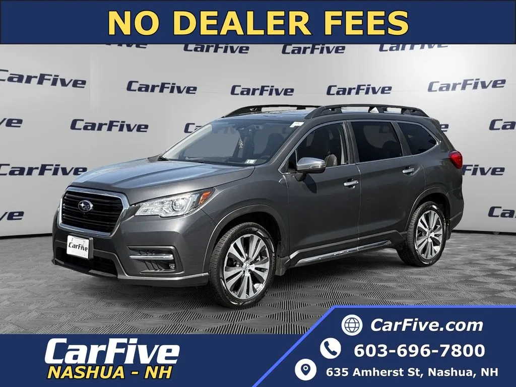 2019 Subaru Ascent Touring's photo