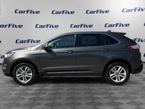 Photos of 2017 Ford Edge SEL for sale in Nashua, NH at CarFive Nashua, NH