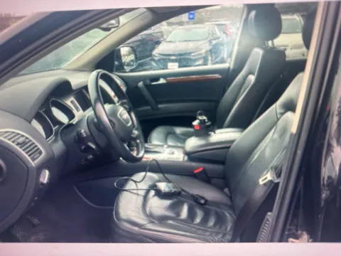 Another view of 2015 Audi Q7 3.0T Premium for sale in Nashua, NH at CarFive Nashua, NH