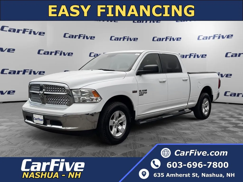 2019 RAM Ram 1500 Classic