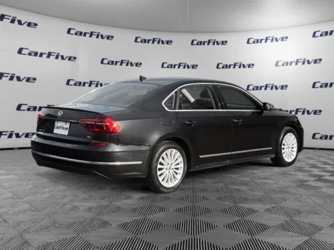 More photos of 2017 Volkswagen Passat 1.8T SE at CarFive Nashua, NH, NH