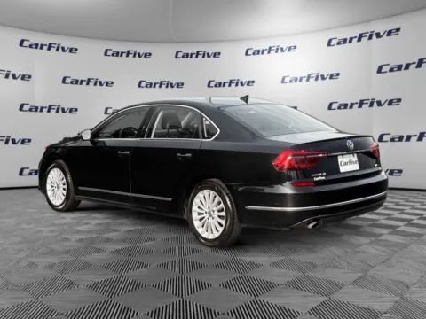 Another view of 2017 Volkswagen Passat 1.8T SE for sale in Nashua, NH at CarFive Nashua, NH
