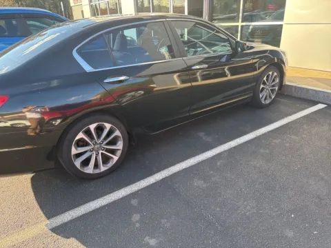 Photos of 2014 Honda Accord Sport for sale in Nashua, NH at CarFive Nashua, NH