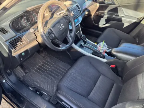 Another view of 2014 Honda Accord Sport for sale in Nashua, NH at CarFive Nashua, NH