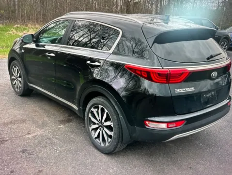 Another view of 2018 Kia Sportage EX for sale in Nashua, NH at CarFive Nashua, NH