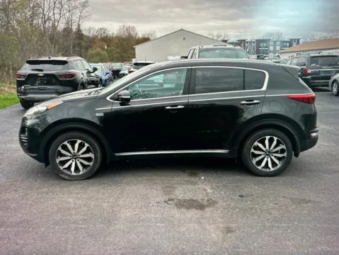 Photos of 2018 Kia Sportage EX for sale in Nashua, NH at CarFive Nashua, NH