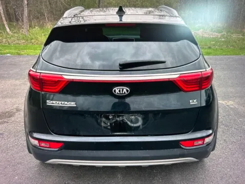 More photos of 2018 Kia Sportage EX at CarFive Nashua, NH, NH