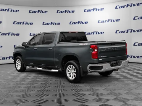 Another view of 2020 Chevrolet Silverado 1500 LT for sale in Nashua, NH at CarFive Nashua, NH