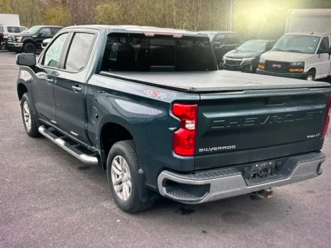Another view of 2020 Chevrolet Silverado 1500 LT for sale in Nashua, NH at CarFive Nashua, NH
