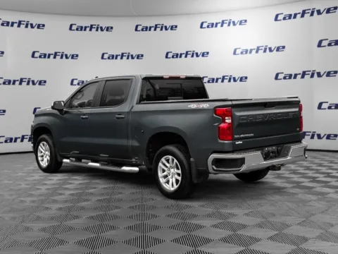 Another view of 2020 Chevrolet Silverado 1500 LT for sale in Nashua, NH at CarFive Nashua, NH