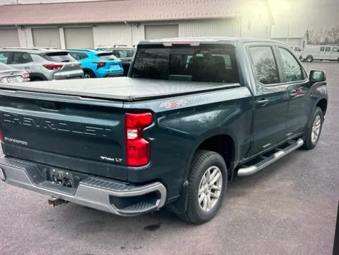 More photos of 2020 Chevrolet Silverado 1500 LT at CarFive Nashua, NH, NH