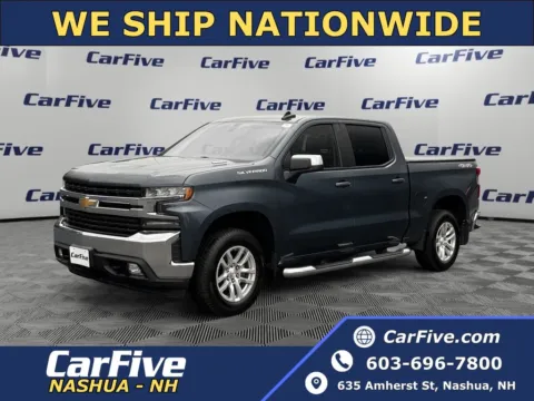 Photos of 2020 Chevrolet Silverado 1500 LT for sale in Nashua, NH at CarFive Nashua, NH