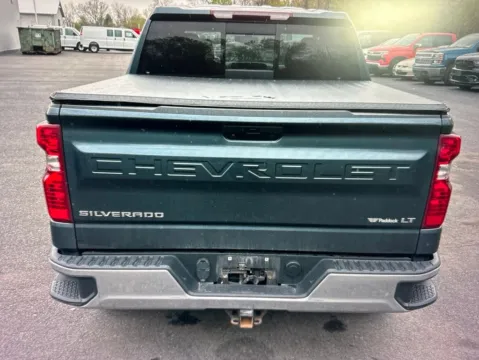 More photos of 2020 Chevrolet Silverado 1500 LT at CarFive Nashua, NH, NH