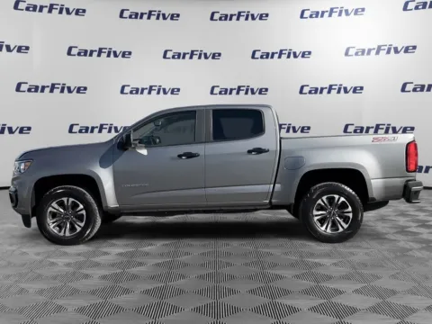 Photos of 2021 Chevrolet Colorado Z71 for sale in Nashua, NH at CarFive Nashua, NH