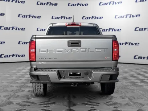 More photos of 2021 Chevrolet Colorado Z71 at CarFive Nashua, NH, NH