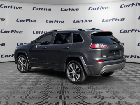 Another view of 2019 Jeep Cherokee Overland for sale in Nashua, NH at CarFive Nashua, NH