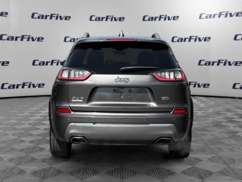 More photos of 2019 Jeep Cherokee Overland at CarFive Nashua, NH, NH