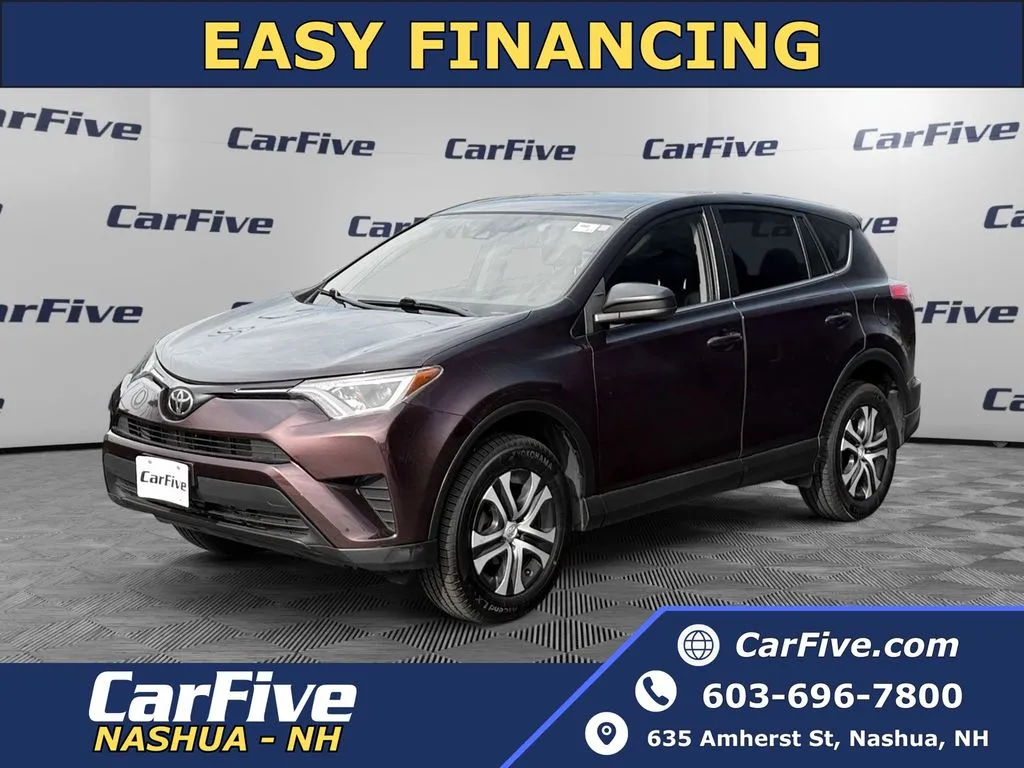 2018 Toyota RAV4