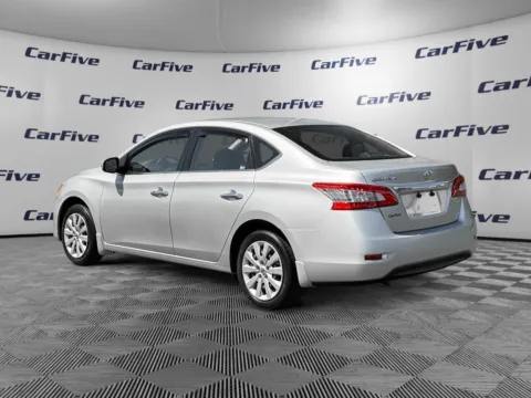 Another view of 2015 Nissan Sentra S for sale in Nashua, NH at CarFive Nashua, NH