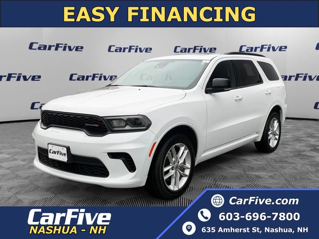 2024 Dodge Durango GT Plus AWD's photo