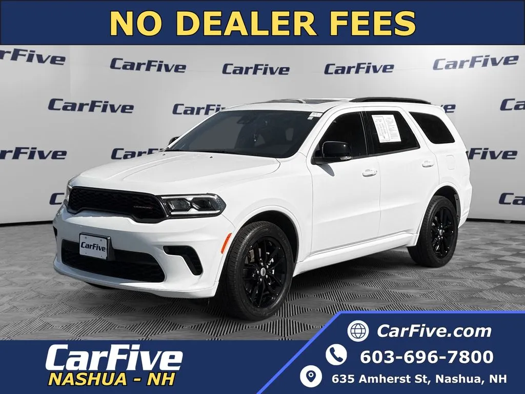 2024 Dodge Durango GT Plus AWD's photo