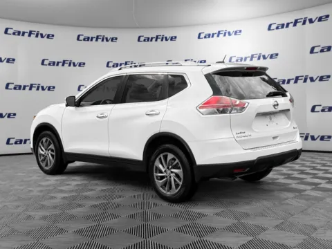 Another view of 2016 Nissan Rogue SL for sale in Nashua, NH at CarFive Nashua, NH