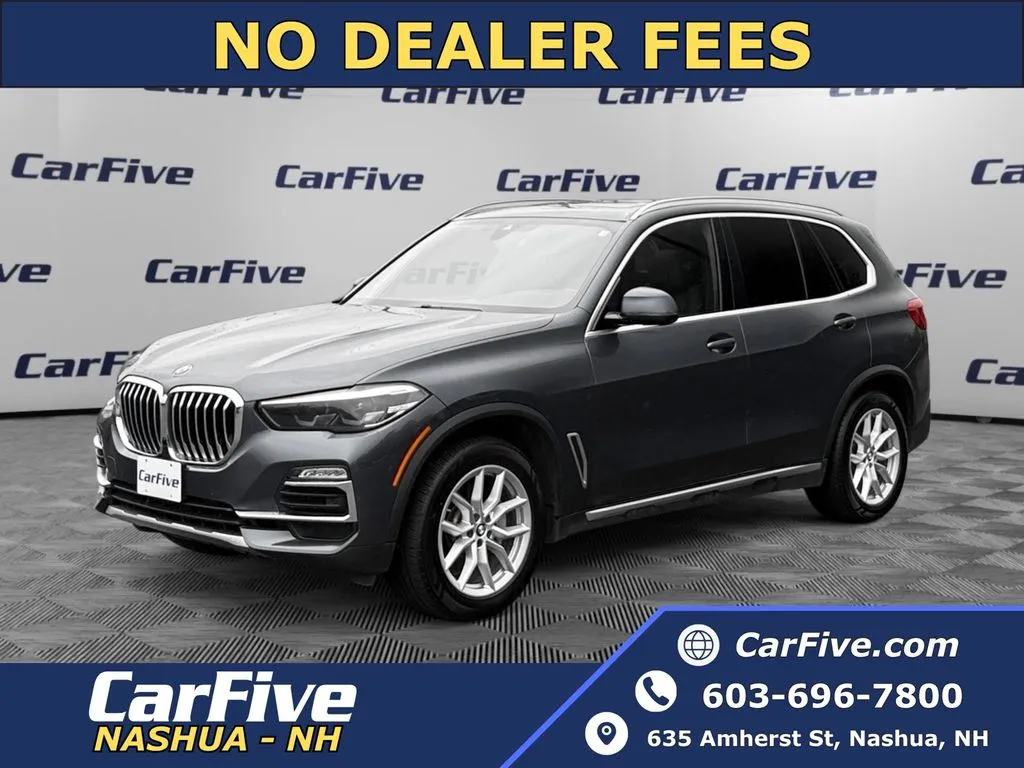 2019 BMW X5 xDrive40i's photo