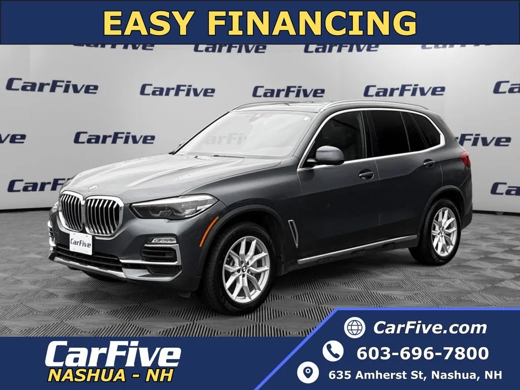 2019 BMW X5 xDrive40i's photo