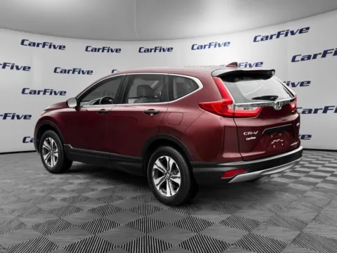 Another view of 2017 Honda CR-V LX for sale in Nashua, NH at CarFive Nashua, NH