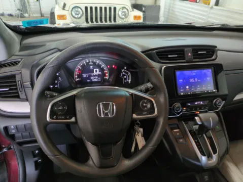 More photos of 2017 Honda CR-V LX at CarFive Nashua, NH, NH