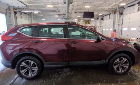 Another view of 2017 Honda CR-V LX for sale in Nashua, NH at CarFive Nashua, NH