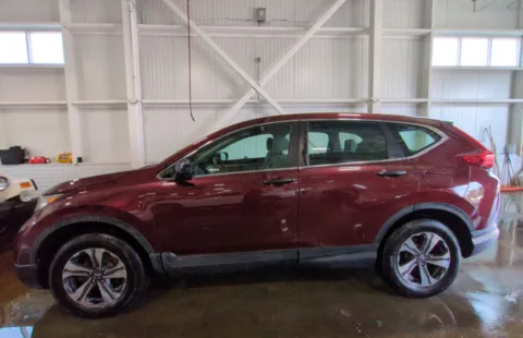 Photos of 2017 Honda CR-V LX for sale in Nashua, NH at CarFive Nashua, NH