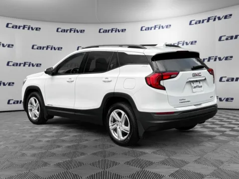 Another view of 2018 GMC Terrain SLE for sale in Nashua, NH at CarFive Nashua, NH