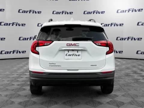 More photos of 2018 GMC Terrain SLE at CarFive Nashua, NH, NH