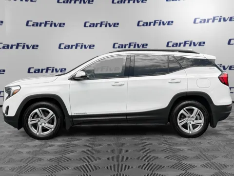 Photos of 2018 GMC Terrain SLE for sale in Nashua, NH at CarFive Nashua, NH