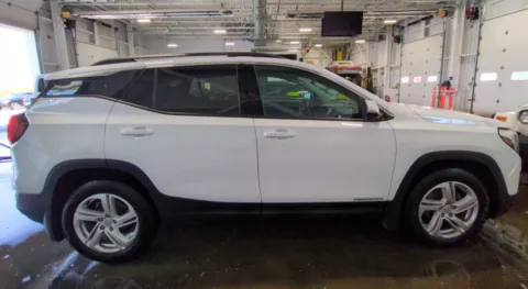 Another view of 2018 GMC Terrain SLE for sale in Nashua, NH at CarFive Nashua, NH