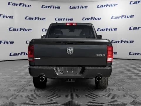 More photos of 2018 Ram 1500 Express at CarFive Nashua, NH, NH