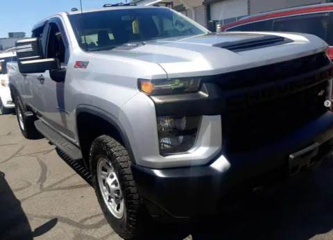 Another view of 2021 Chevrolet Silverado 2500HD Work Truck for sale in Nashua, NH at CarFive Nashua, NH